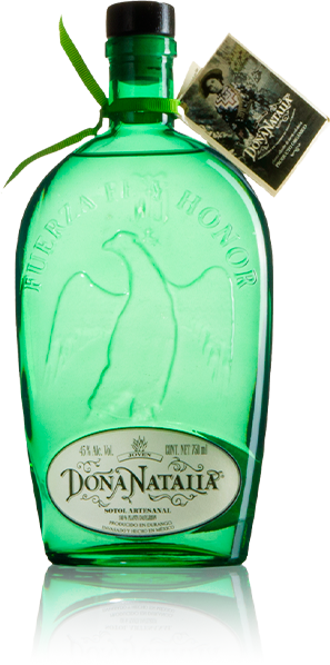 Botella Verde